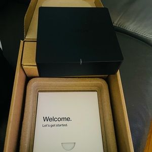 Sonos Port- used, like new with original accessories and box